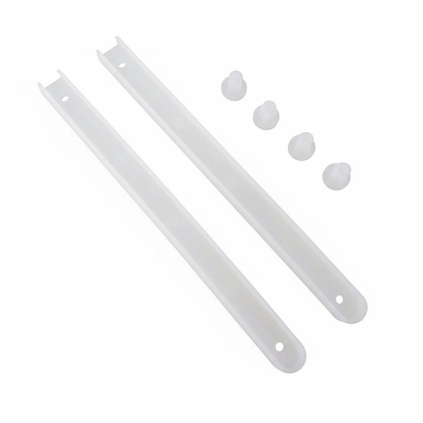 Home Improvement And Supply - Ladegeleiderrails voor doe-het-zelf, van kunststof en