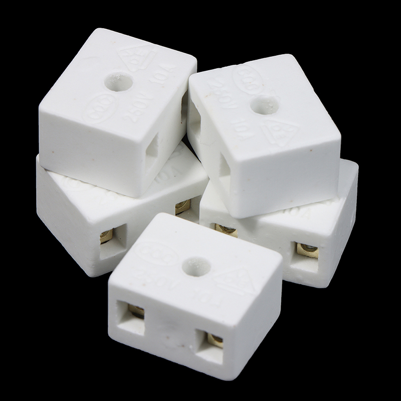 Home Improvement And Supply - Nieuwe 5 Stuks Keramische Post Terminal