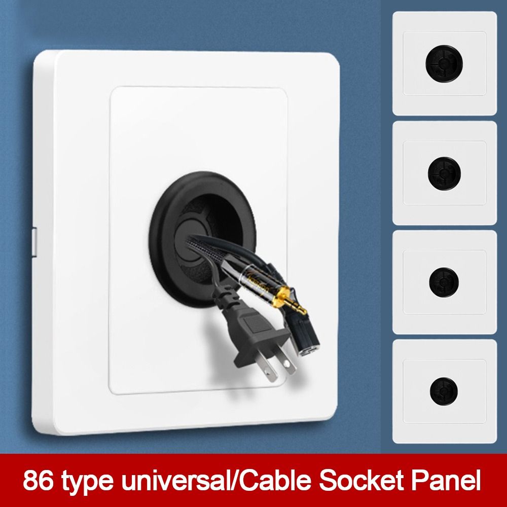 Home Improvement Outlet - Wandpaneel met rubberen pad en uitlaatgat