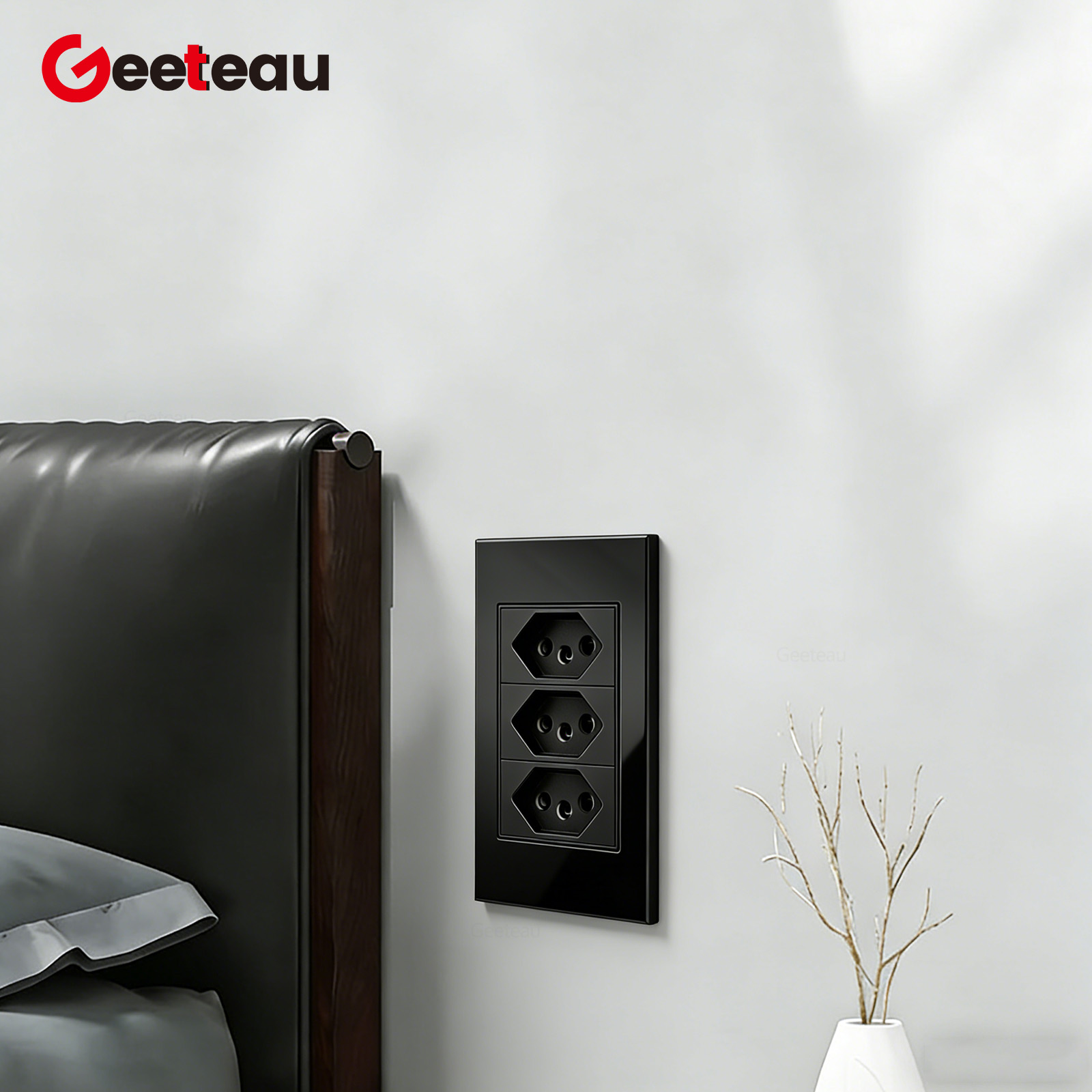 Geeteau Brazil Standard 20A dr - Home Improvement Outlet recensie en prijs