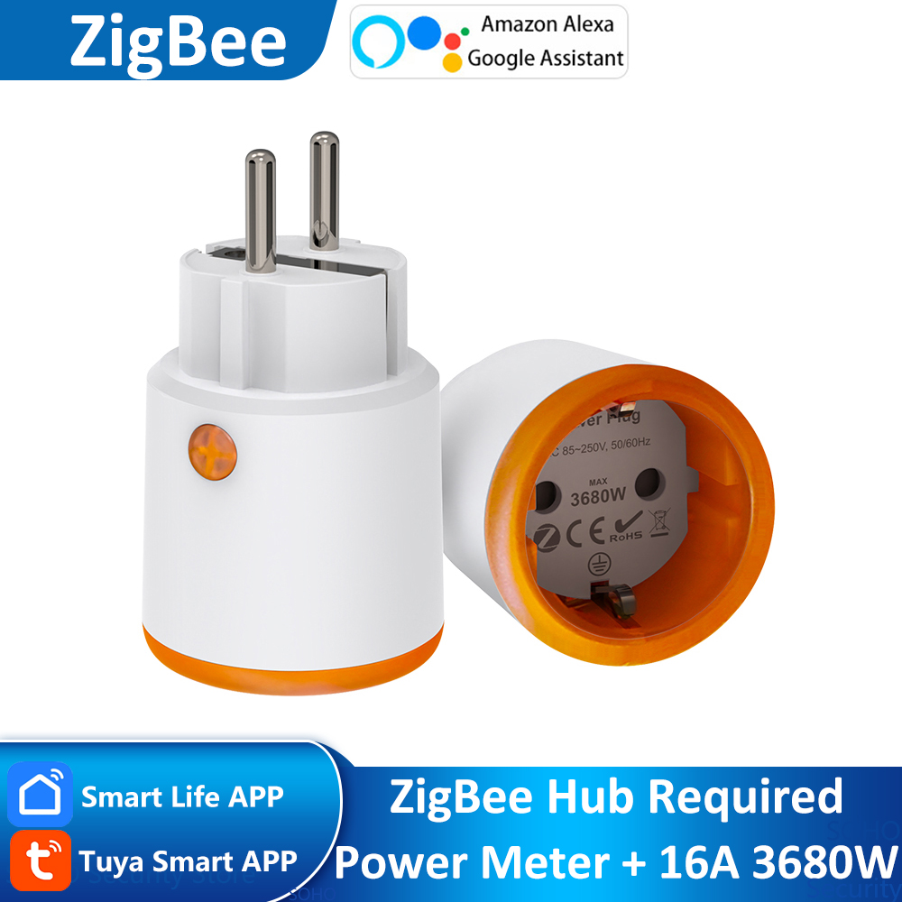 EU 16A Tuya ZigBee Smart Home  - Home Improvement Outlet recensie en prijs