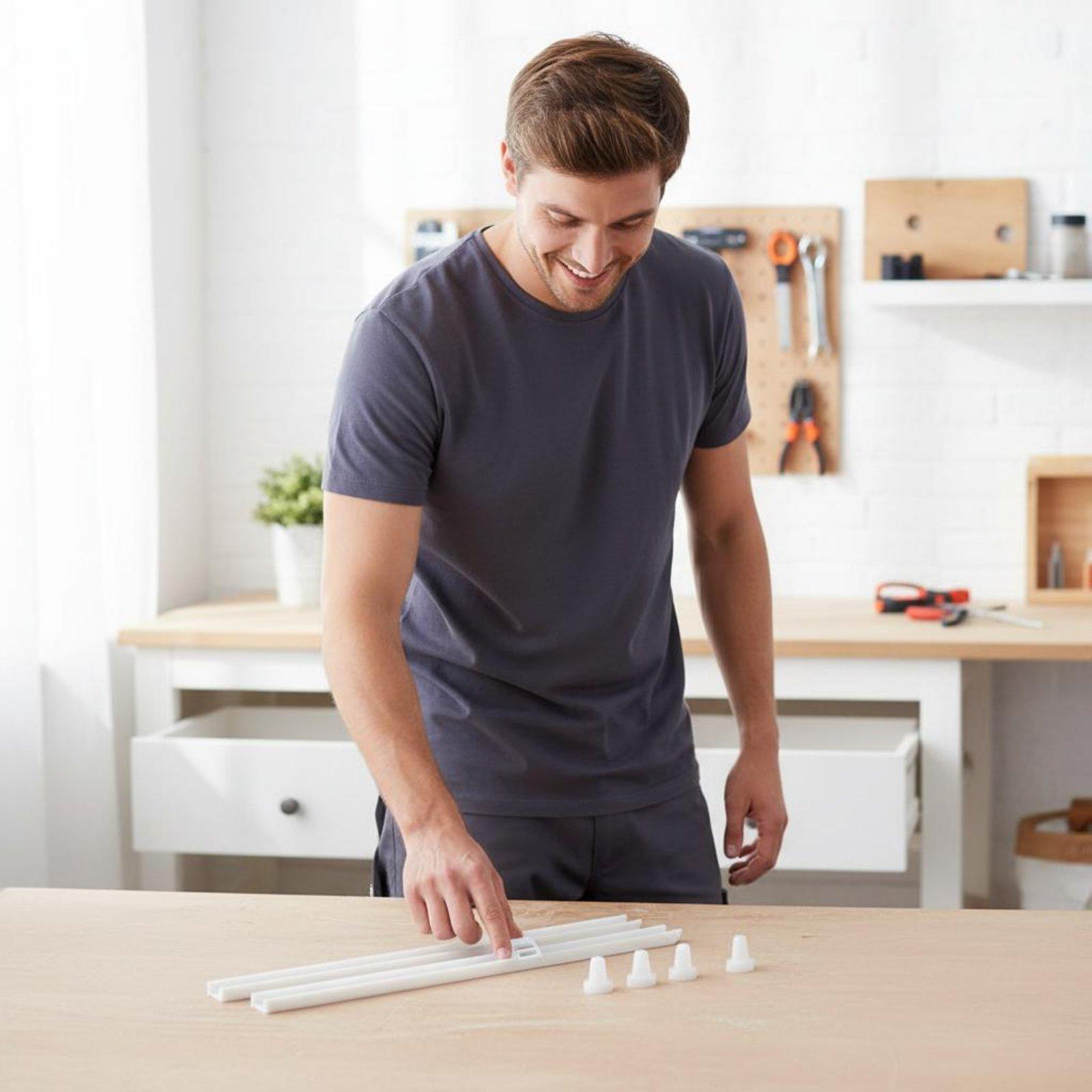 Ladegeleiderrails voor doe-het - Home Improvement And Supply recensie en prijs