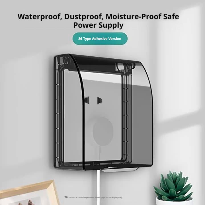 86 Type Schakelaar Beschermhoe - Electrical Outlet Cover recensie en prijs