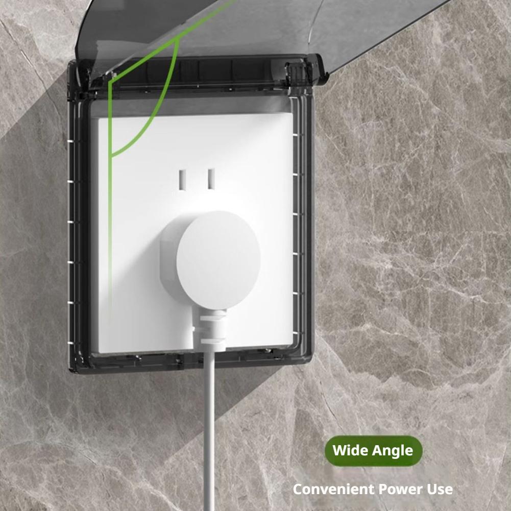 86 Type Schakelaar Beschermhoe - Electrical Outlet Cover recensie en prijs