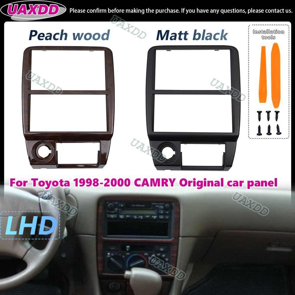 Voor TOYOTA 1998-2000 CAMRY Or - Electrical Outlet Cover recensie en prijs