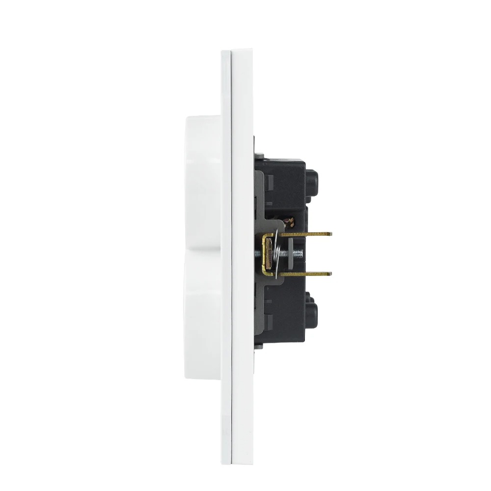 Frans 16A 220V Dubbele Elektri - Home Improvement Outlet recensie en prijs