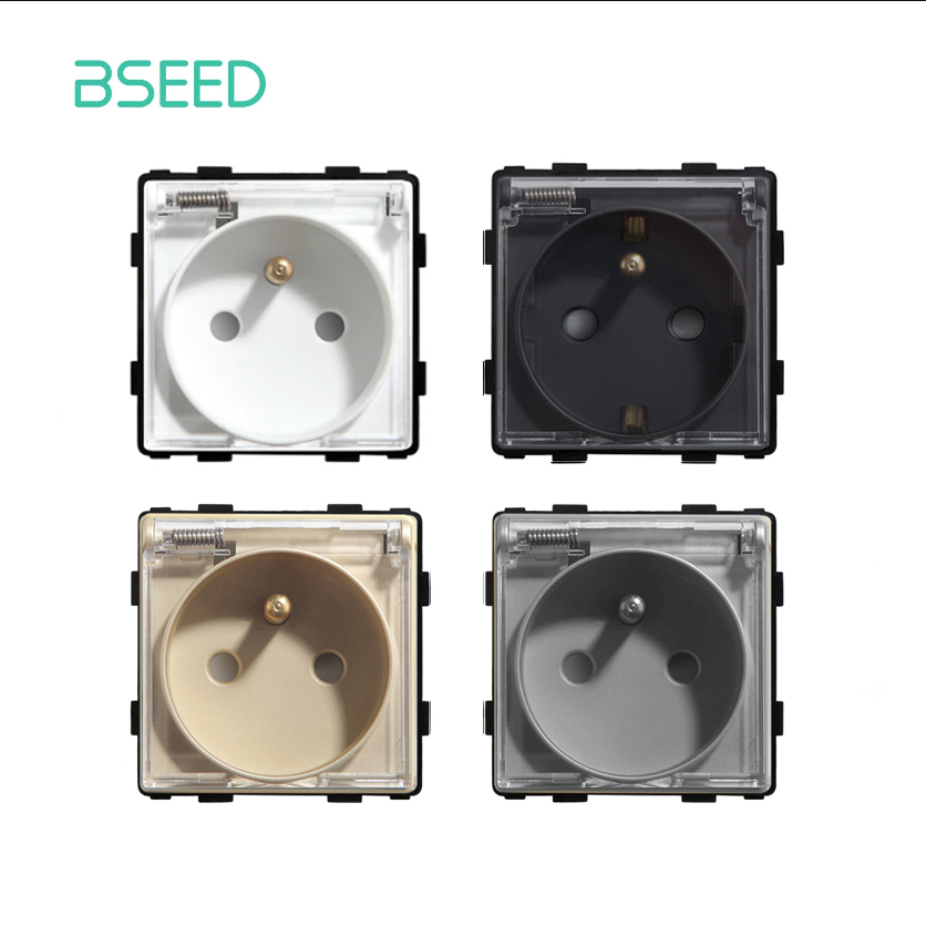 Bseed Franse Stekker Stopconta - Home Improvement Outlet recensie en prijs
