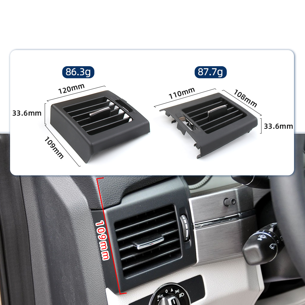 20483055549107 Voor Mercedes B - Electrical Outlet Cover recensie en prijs