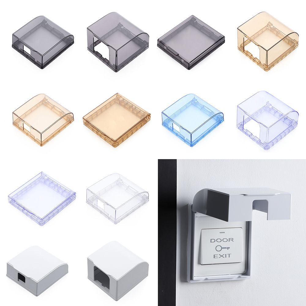 Zelfklevende stroomaansluiting - Electrical Outlet Cover recensie en prijs