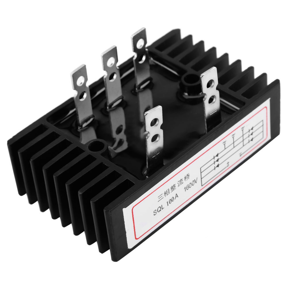 SQL100A 1600V Driefasige Diode - Home Improvement And Supply recensie en prijs