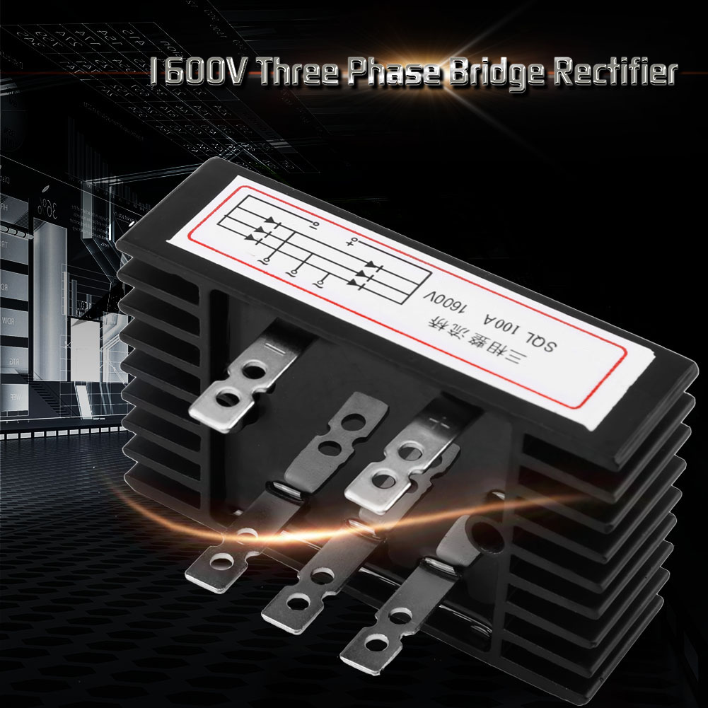 SQL100A 1600V Driefasige Diode - Home Improvement And Supply recensie en prijs