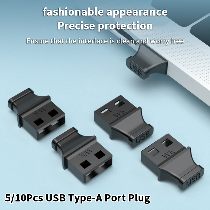 5/10 Stuks Type-A Usb-poort Pl - Electrical Outlet Cover recensie en prijs