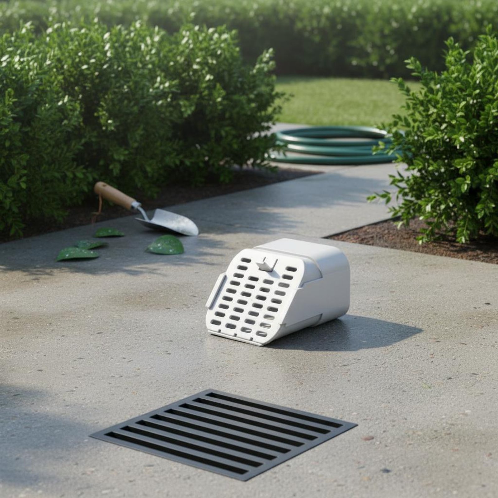 Afvoerafdekking ABS-materiaal  - Home Improvement Outlet recensie en prijs
