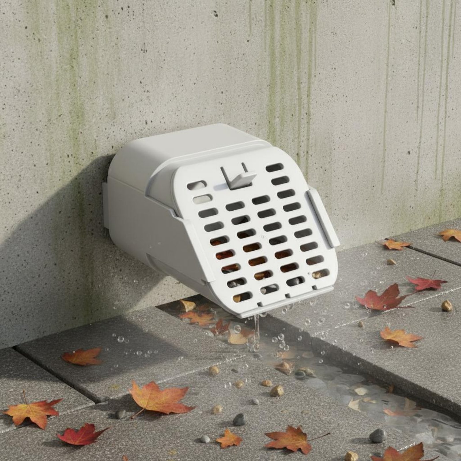 Afvoerafdekking ABS-materiaal  - Home Improvement Outlet recensie en prijs