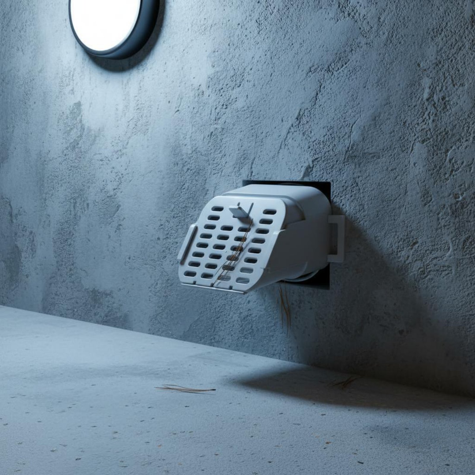 Afvoerafdekking ABS-materiaal  - Home Improvement Outlet recensie en prijs