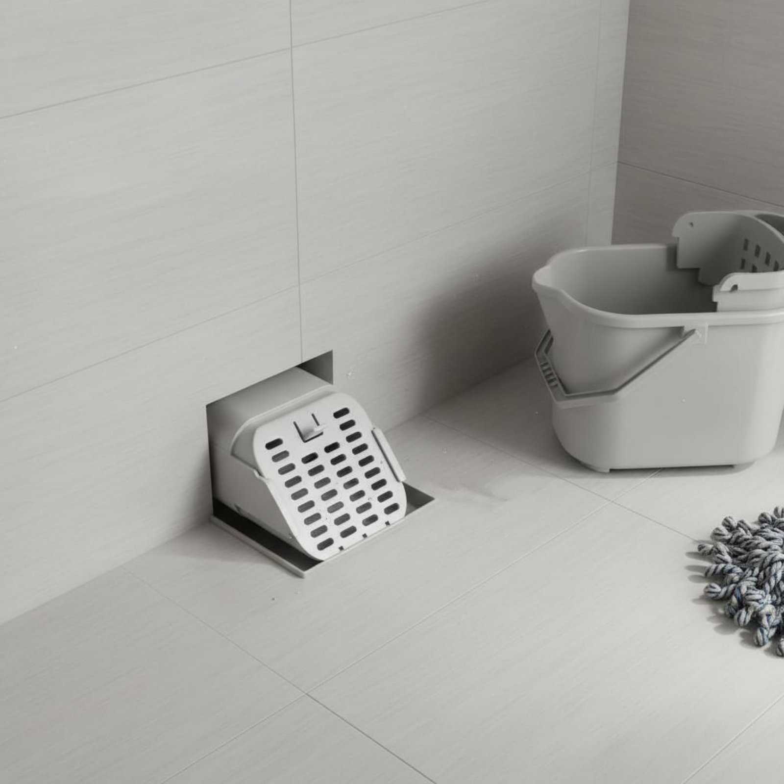 Afvoerafdekking ABS-materiaal  - Home Improvement Outlet recensie en prijs
