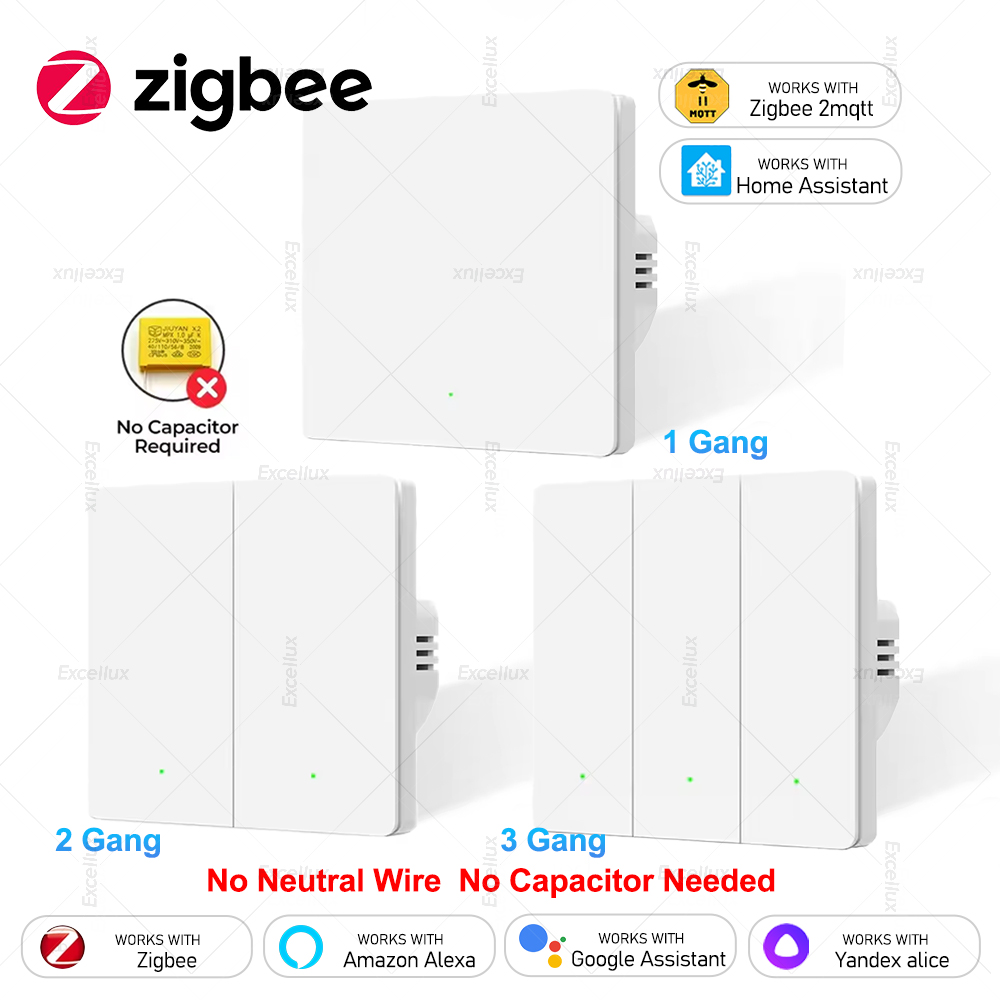 ZigBee slimme lichtschakelaar  - Home Improvement Outlet recensie en prijs