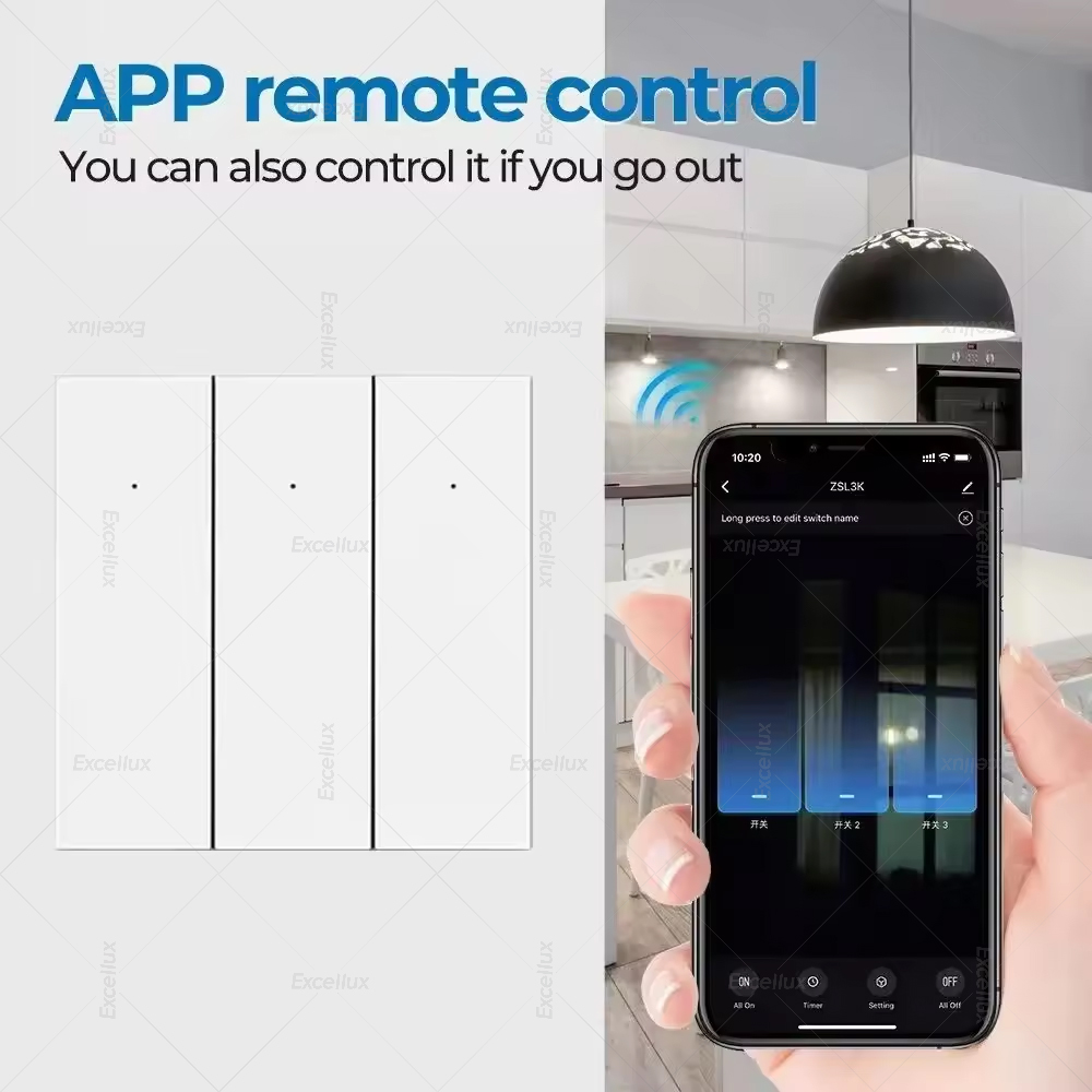 ZigBee slimme lichtschakelaar  - Home Improvement Outlet recensie en prijs
