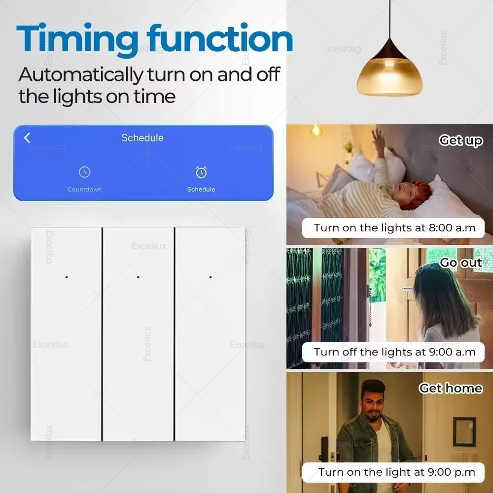 ZigBee slimme lichtschakelaar  - Home Improvement Outlet recensie en prijs