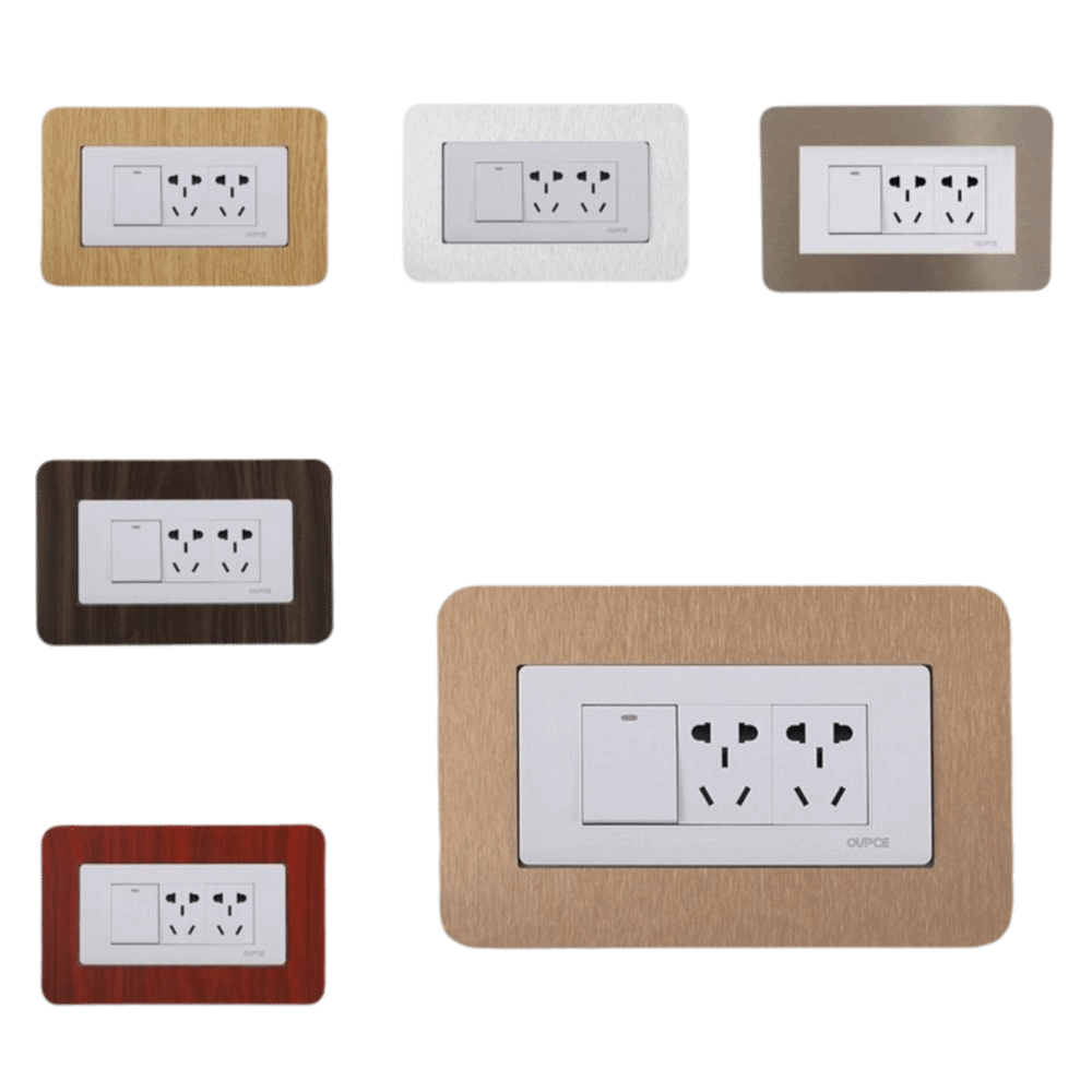 Harslichtschakelaarsticker Ant - Electrical Outlet Cover recensie en prijs