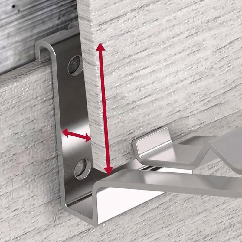 Gevelbeplating Installatiegere - Home Improvement And Supply recensie en prijs