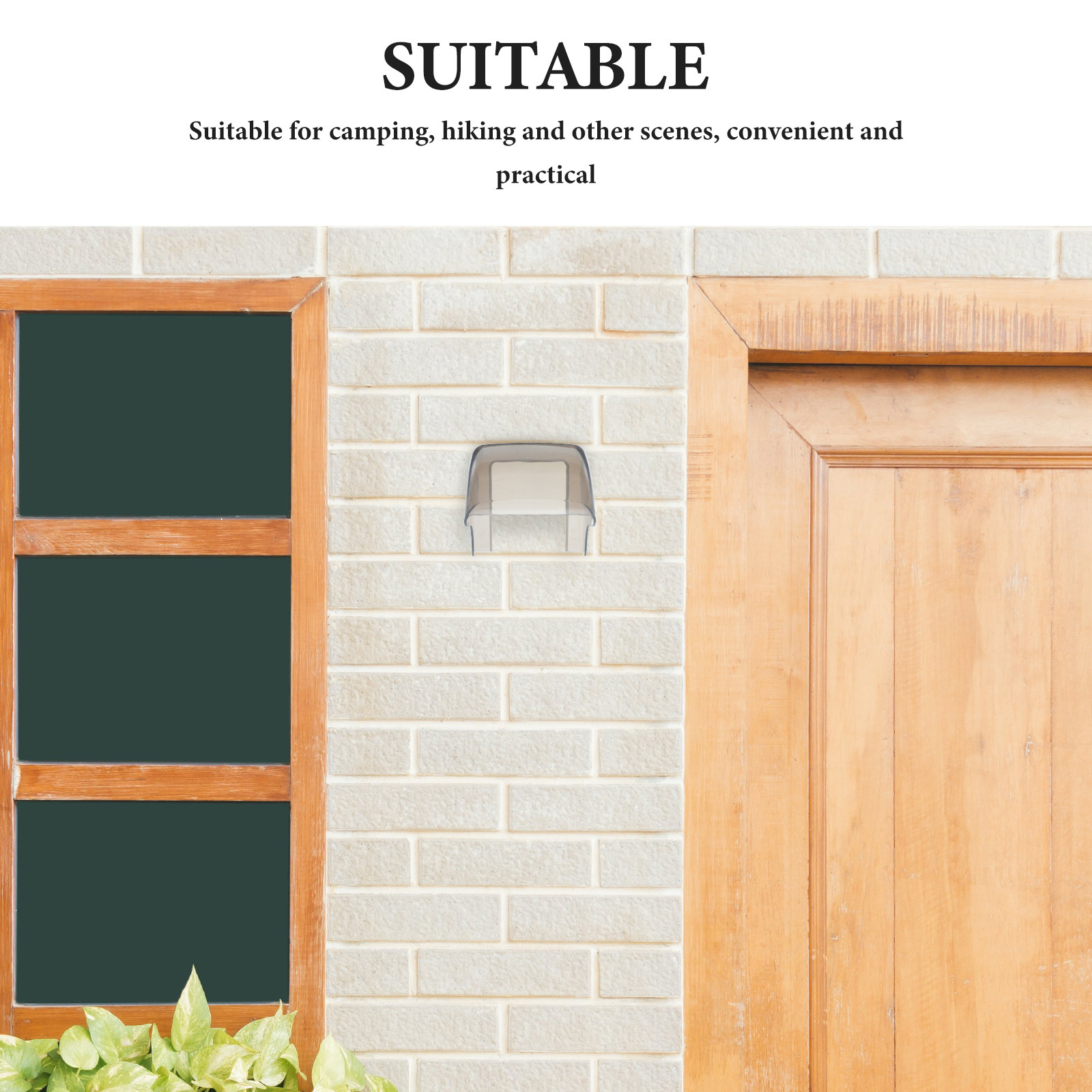 2 stuks waterdichte beschermka - Electrical Outlet Cover recensie en prijs