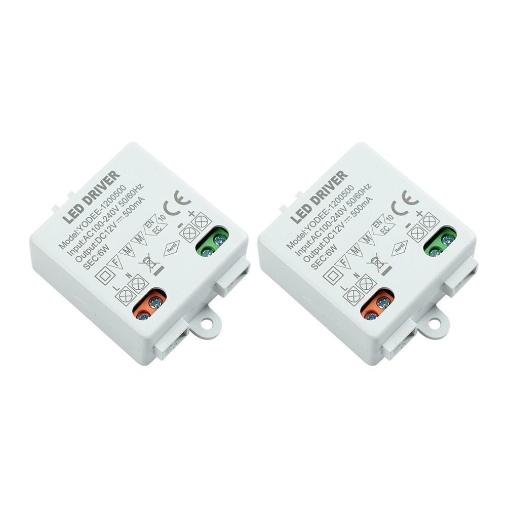 2 STKS Compacte 12 W LED Voedi - Home Improvement And Supply recensie en prijs