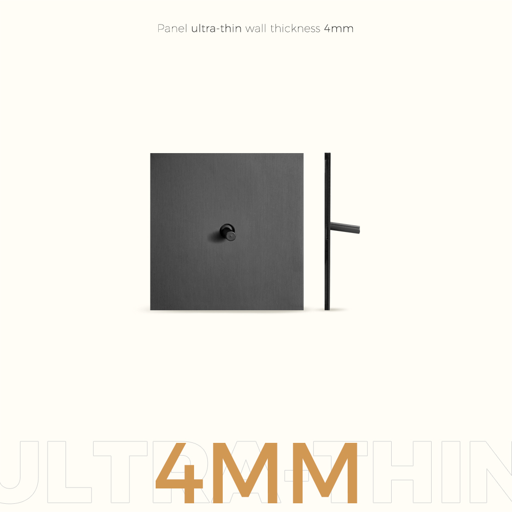 Avoir grijze metalen panelen s - Home Improvement Outlet recensie en prijs