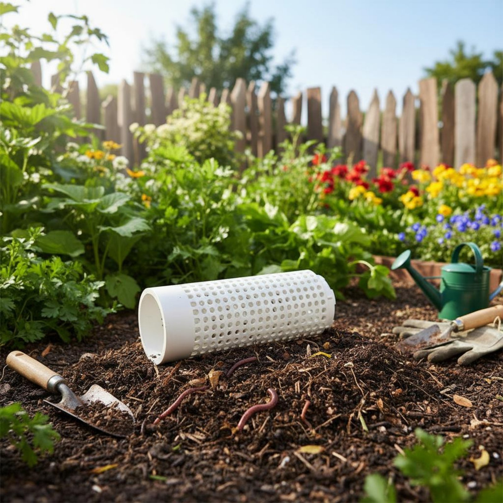 Compostbuis voor compostering, - Home Improvement And Supply recensie en prijs